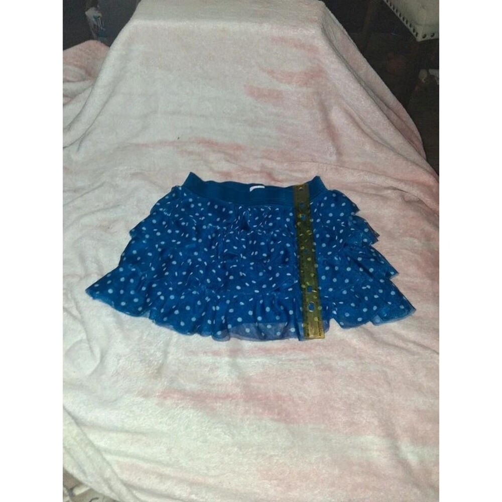 Girls' Size 7/8 Tiered Skirt